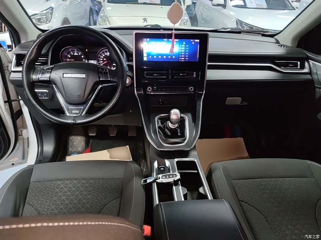 Haval M6, 2021 10