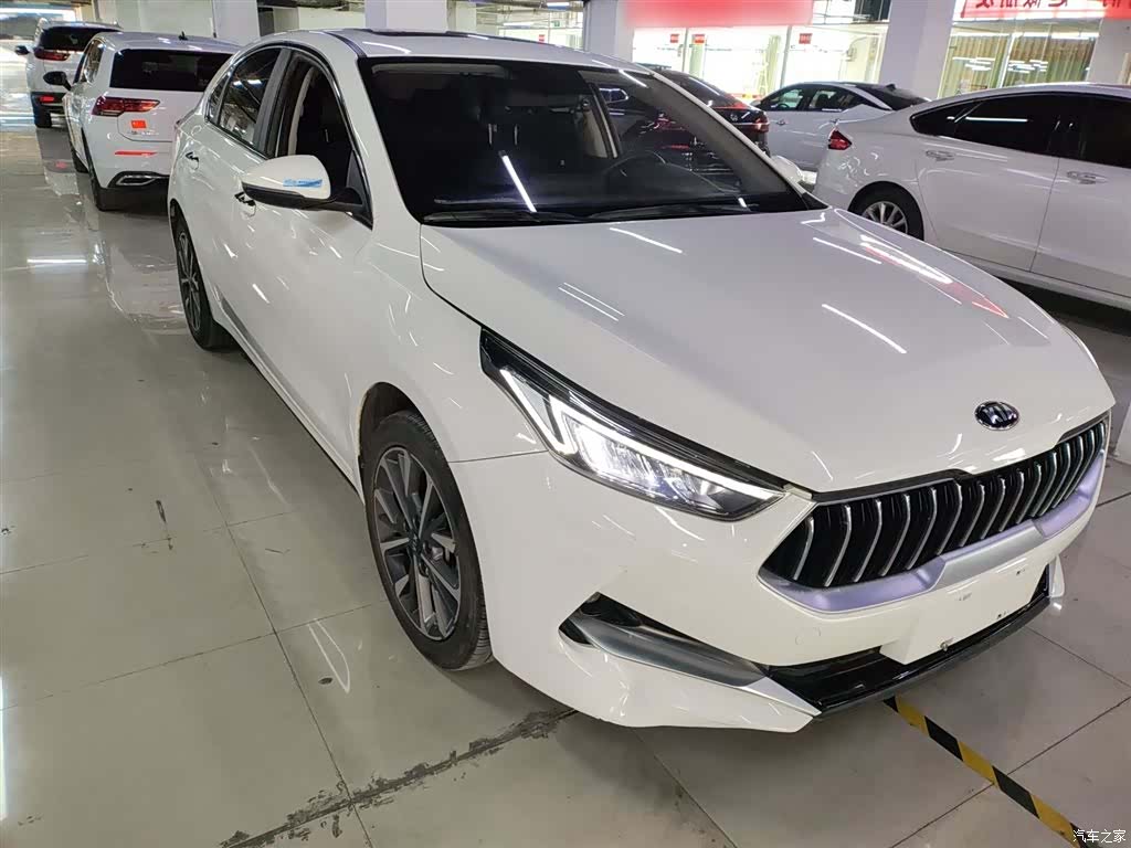 Kia K3, 2020 22