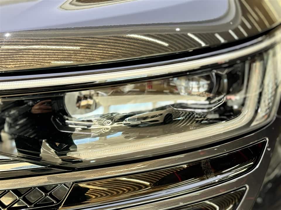 Volkswagen Range patrol