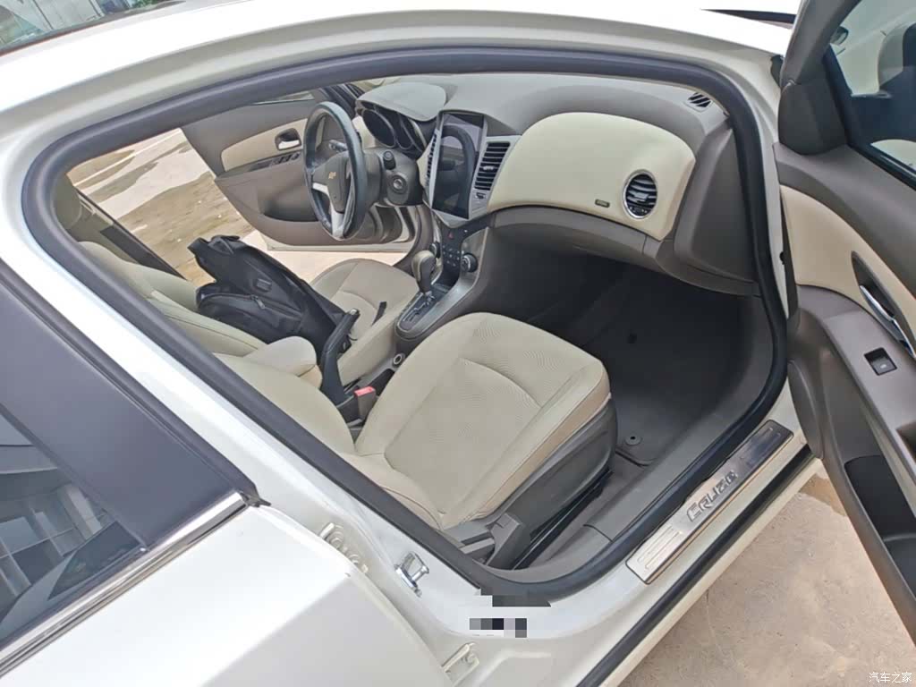 Chevrolet SE, 2016 11