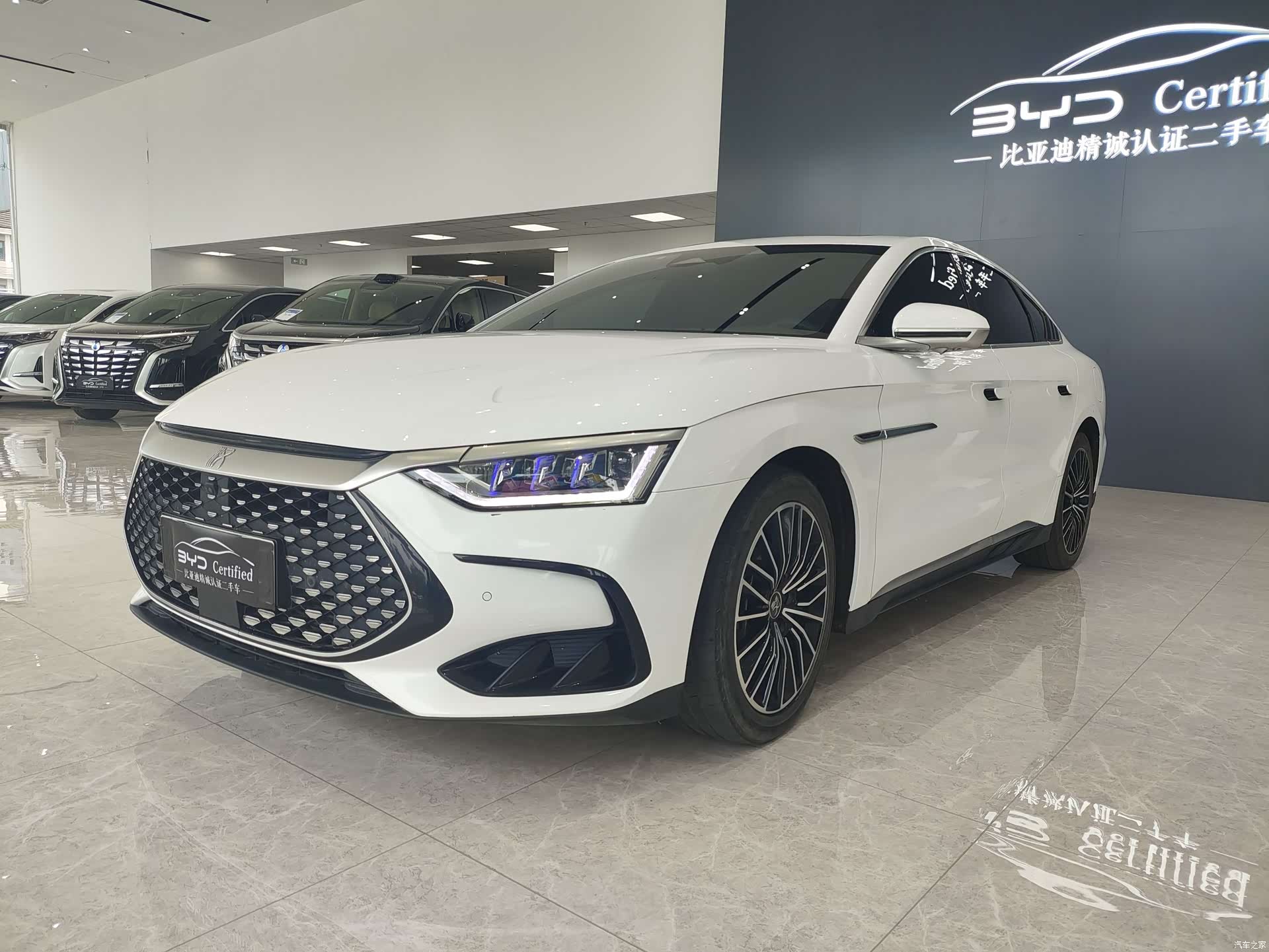 BYD Han, 2022 1