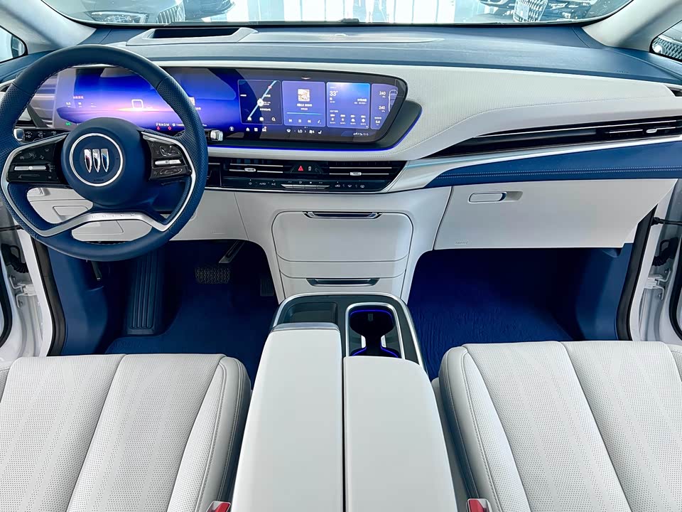 Buick century