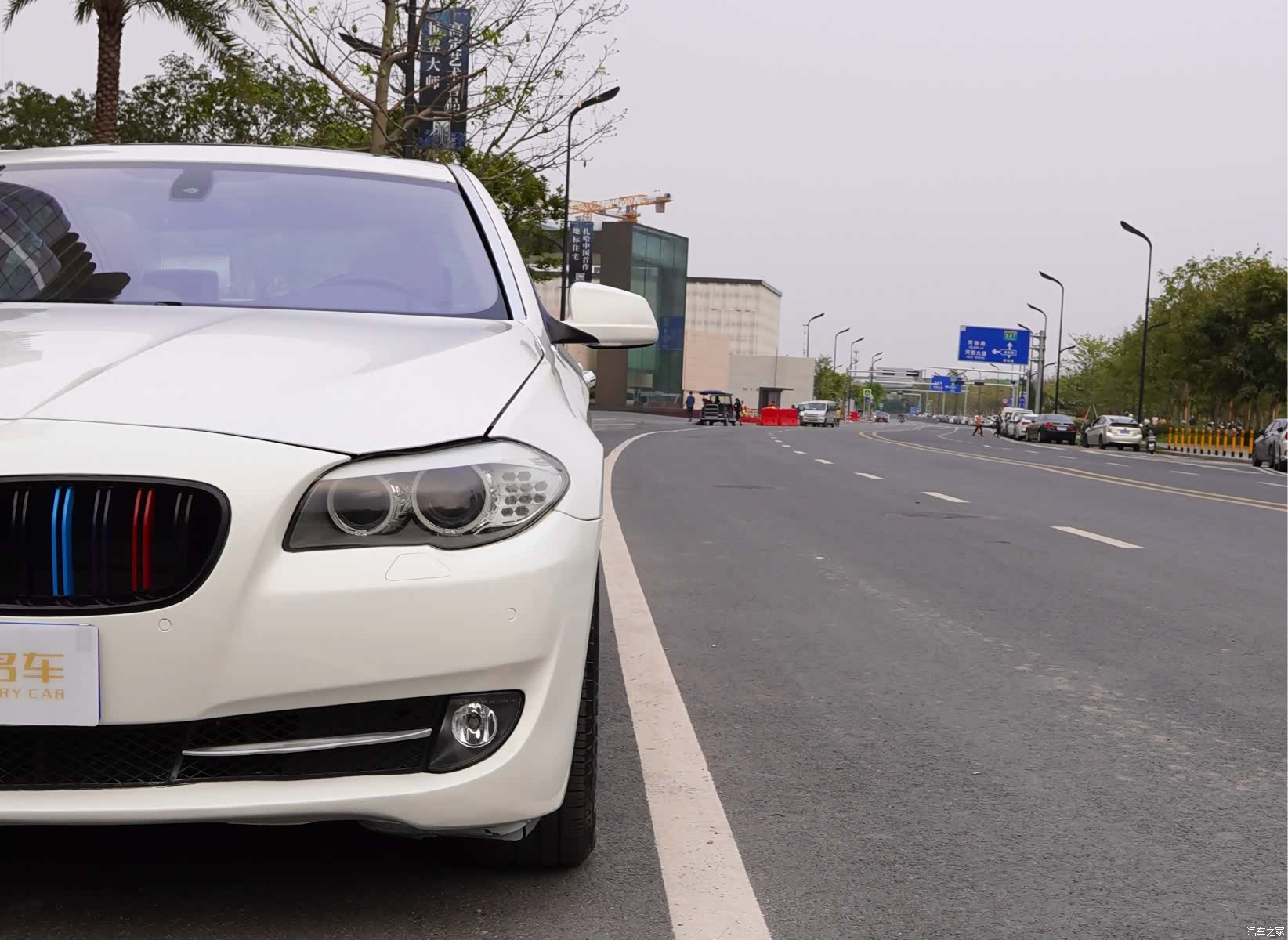 BMW 5 Series, 2011 17