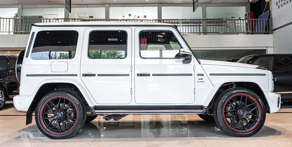 Mercedes-Benz G-Class, 2020 4