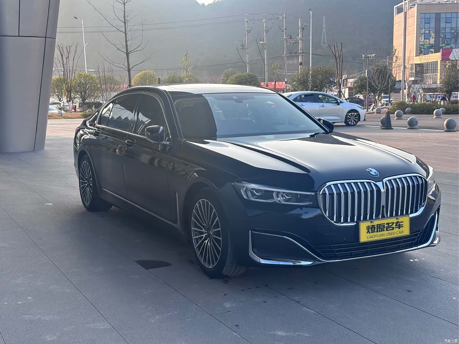 BMW 7 Series, 2019 3