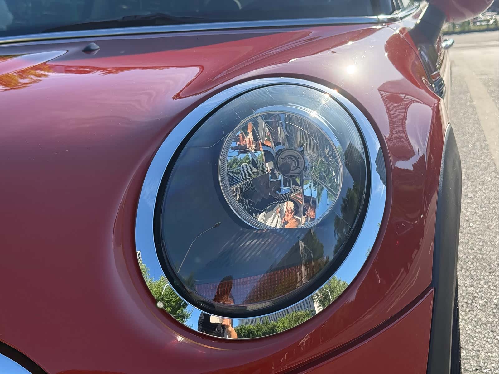 Mini ONE, 2019 8