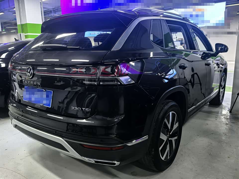 Volkswagen Tanyue