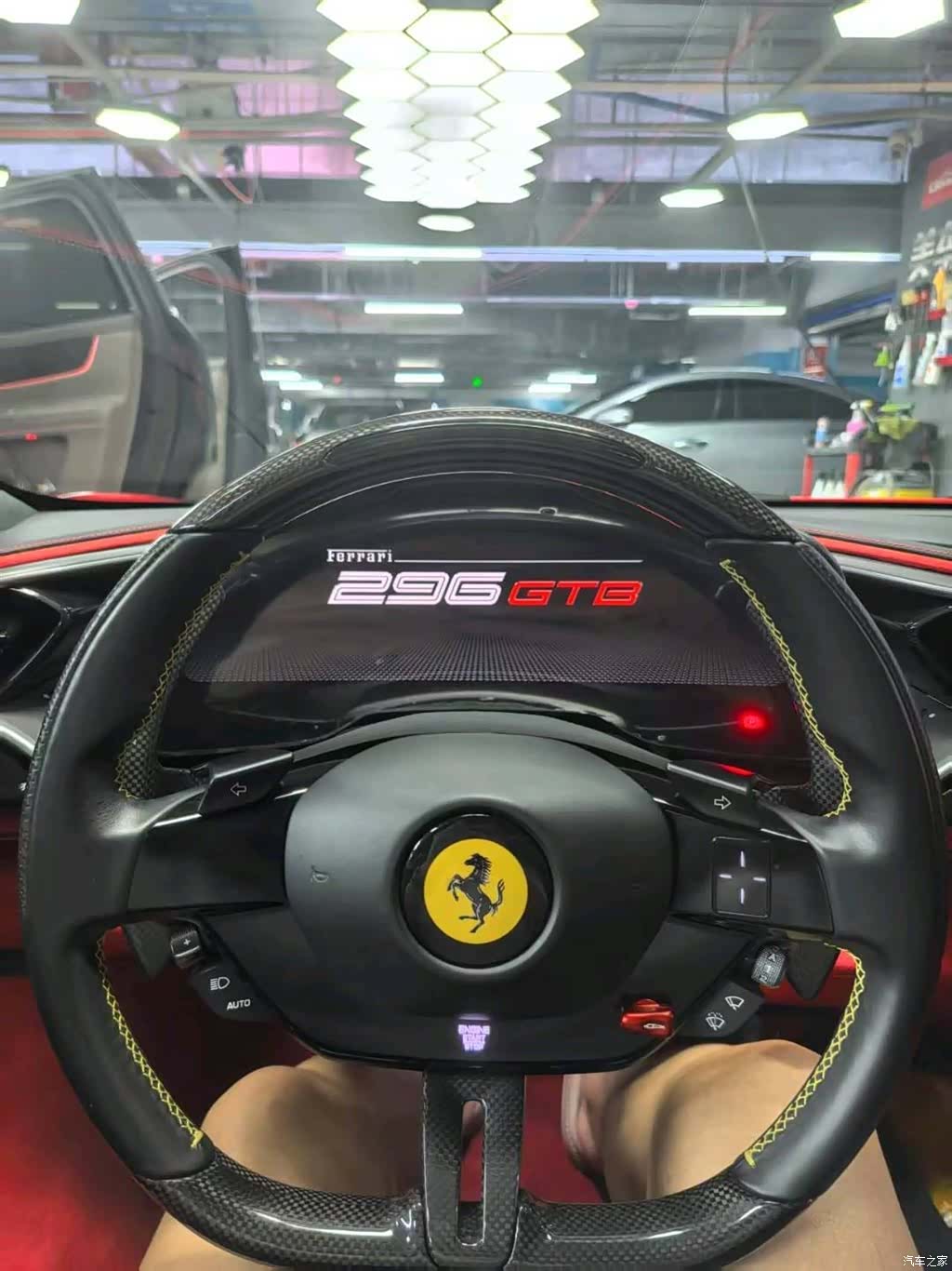Ferrari 296, 2024 2