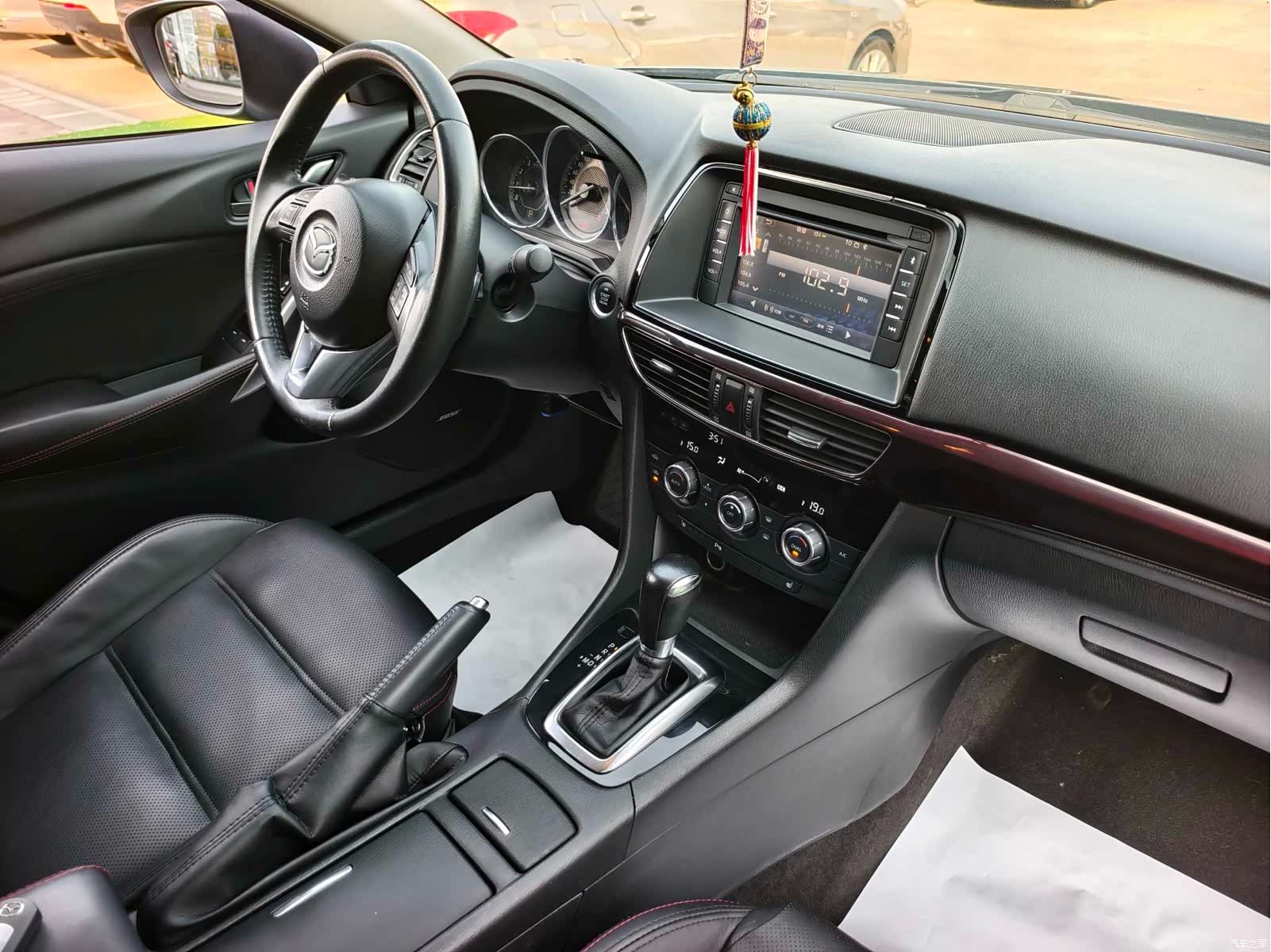 Mazda Atenza, 2015 16