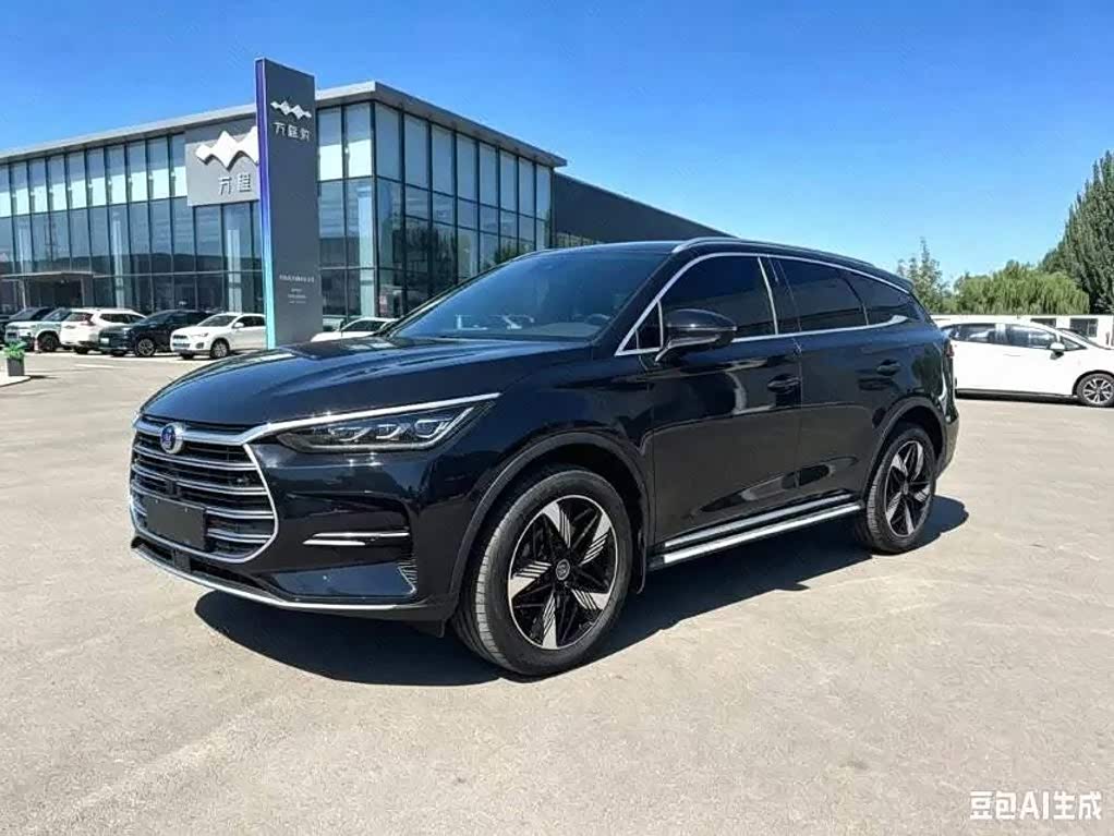 BYD Tang NEV