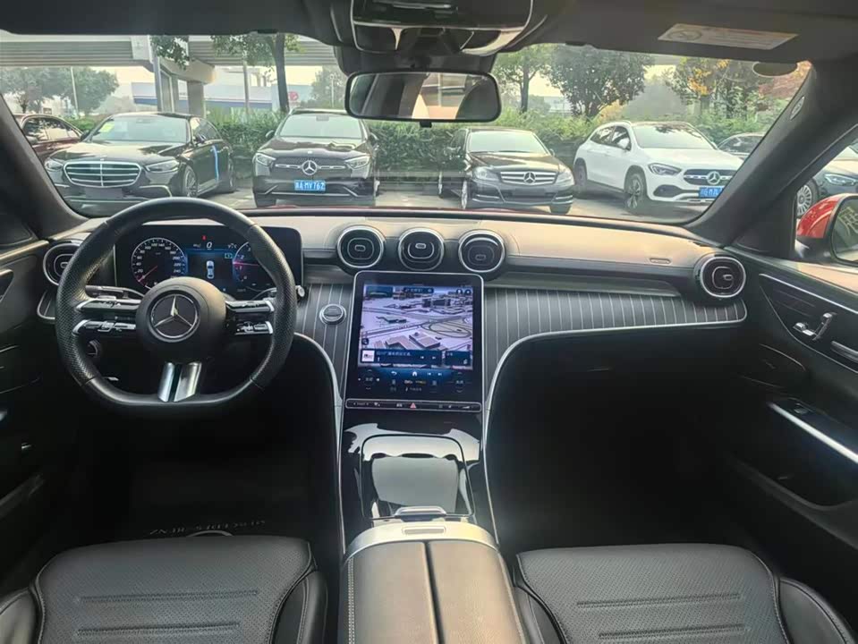 Mercedes-Benz Class C