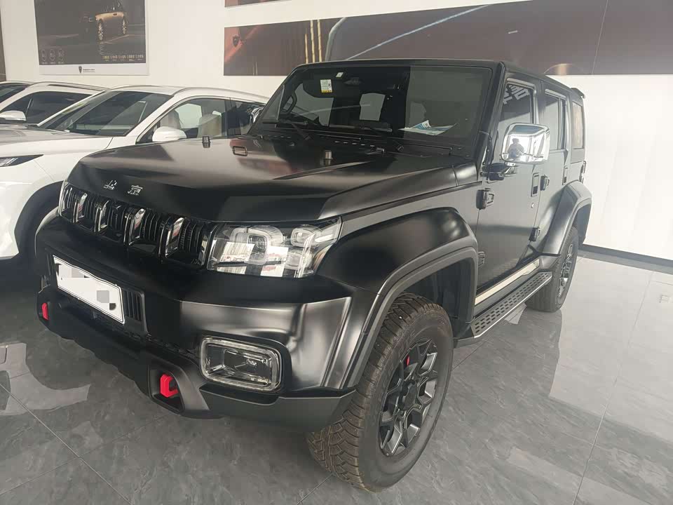 Beijing BJ40