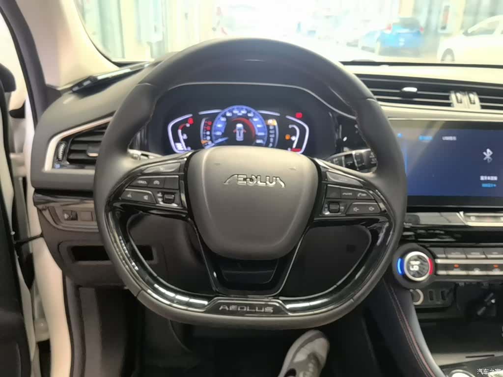 DongFeng AX7, 2022 11