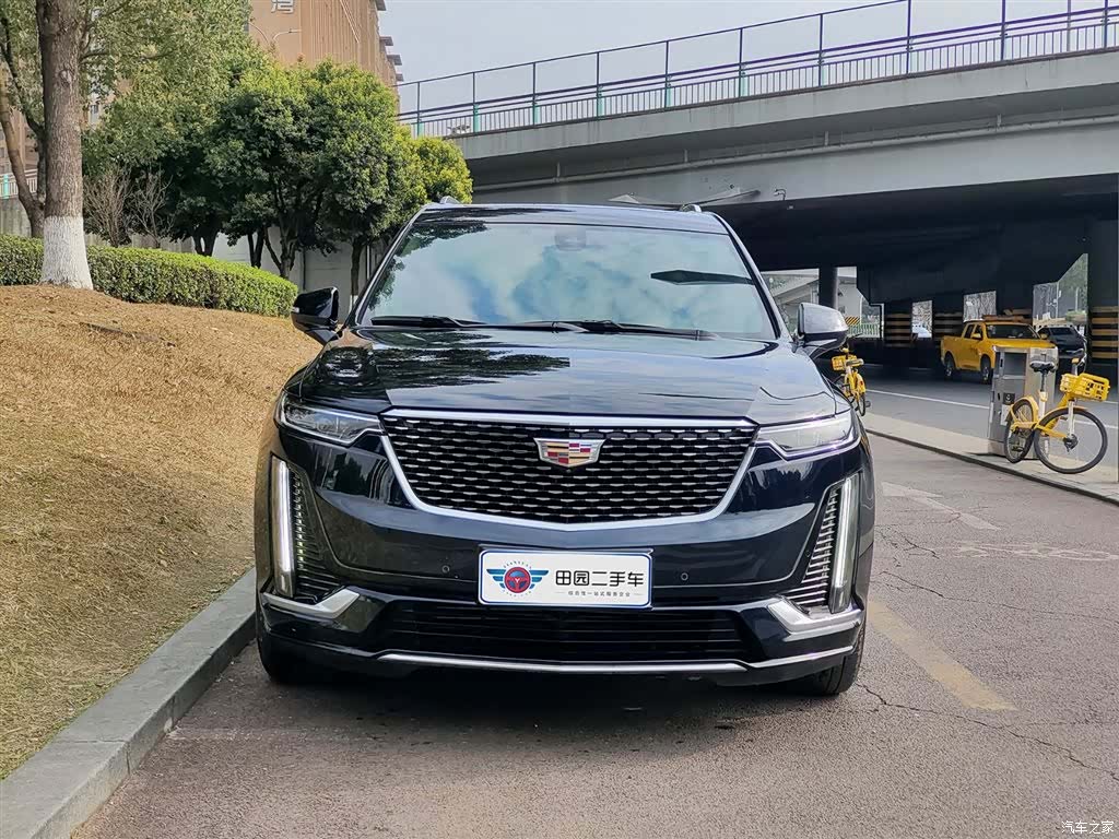 Cadillac XT6, 2024 2