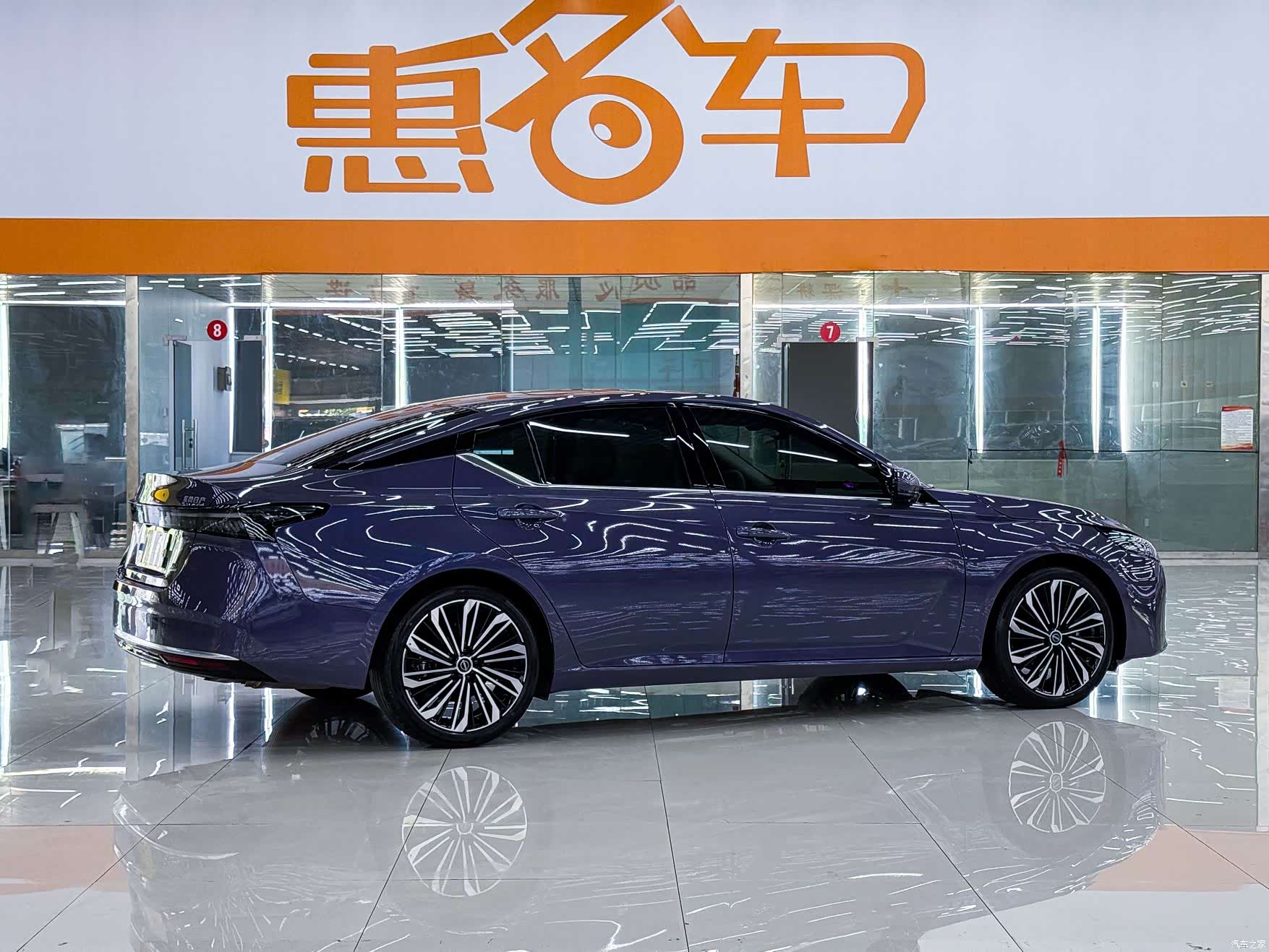 Nissan Teana, 2025 7