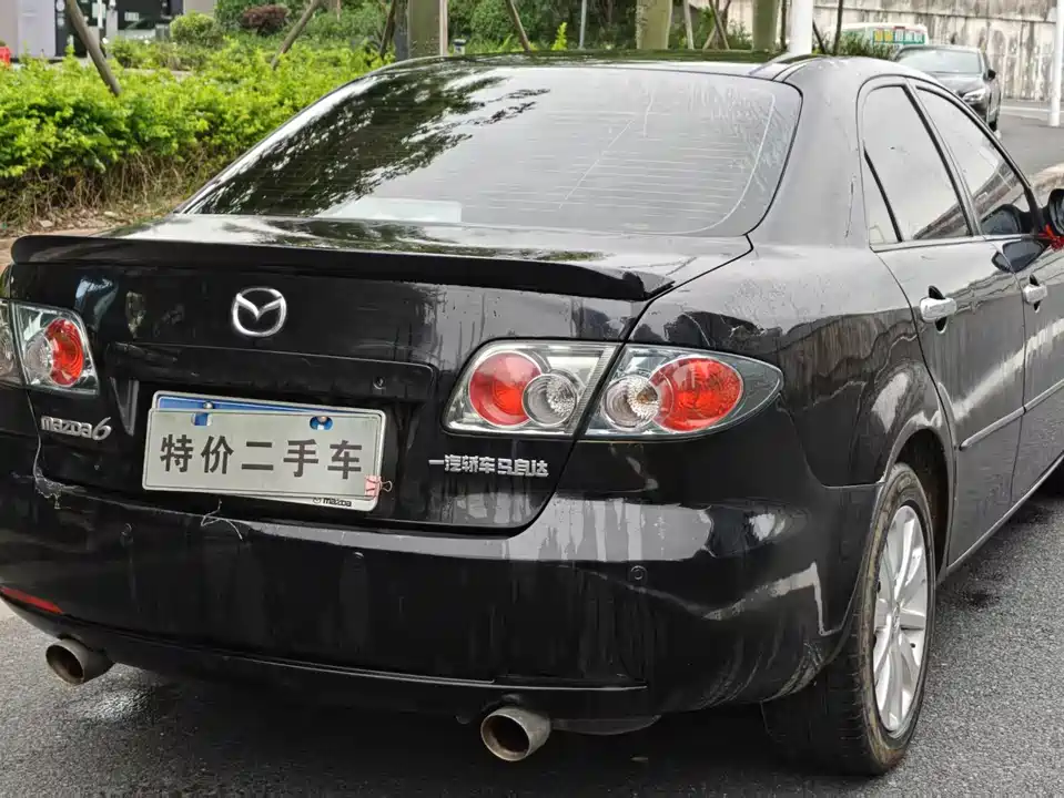 Mazda 6