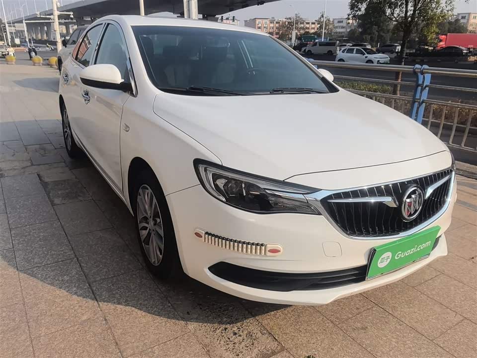 Buick Yinglang