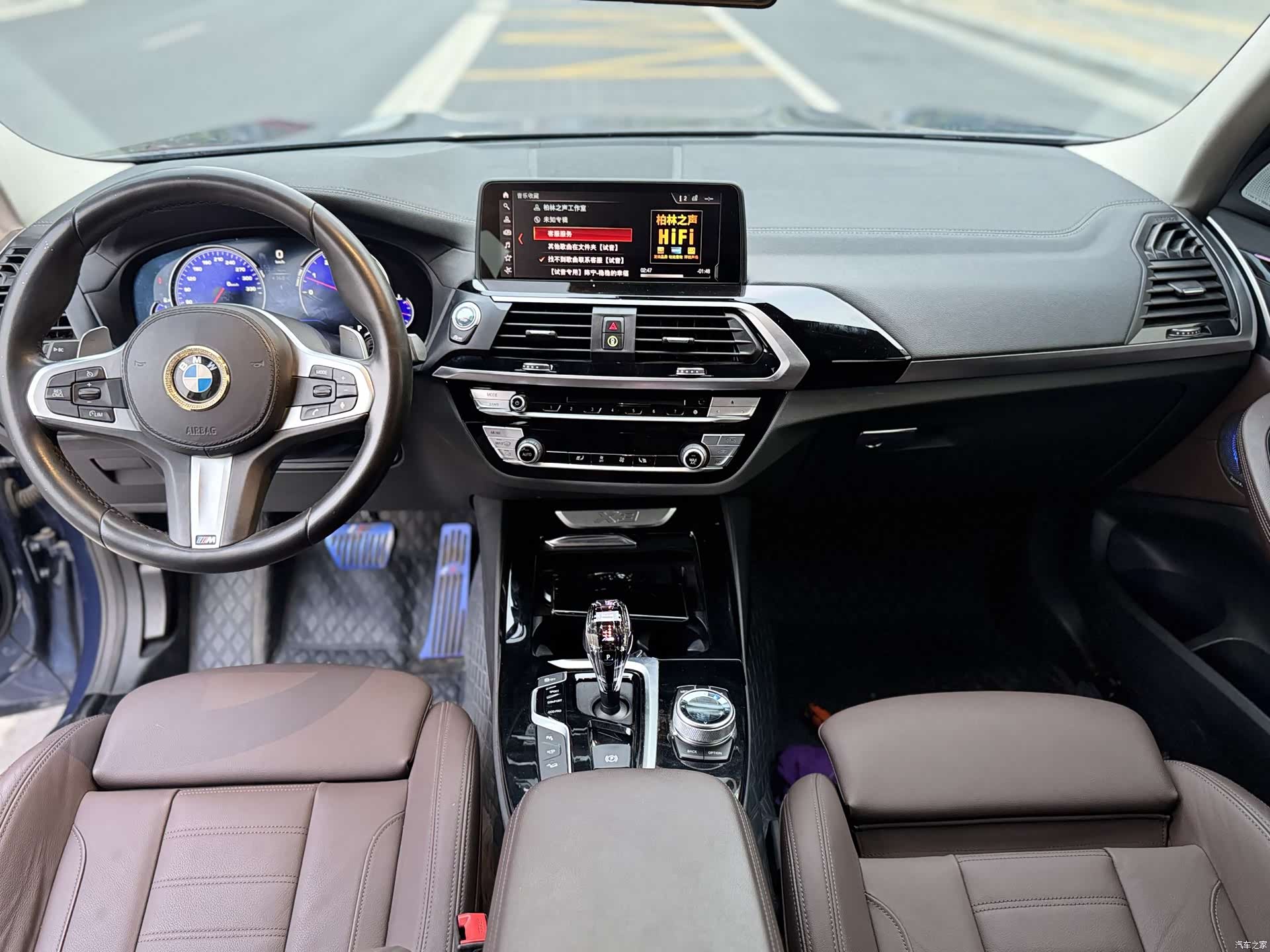 BMW X3, 2019 6