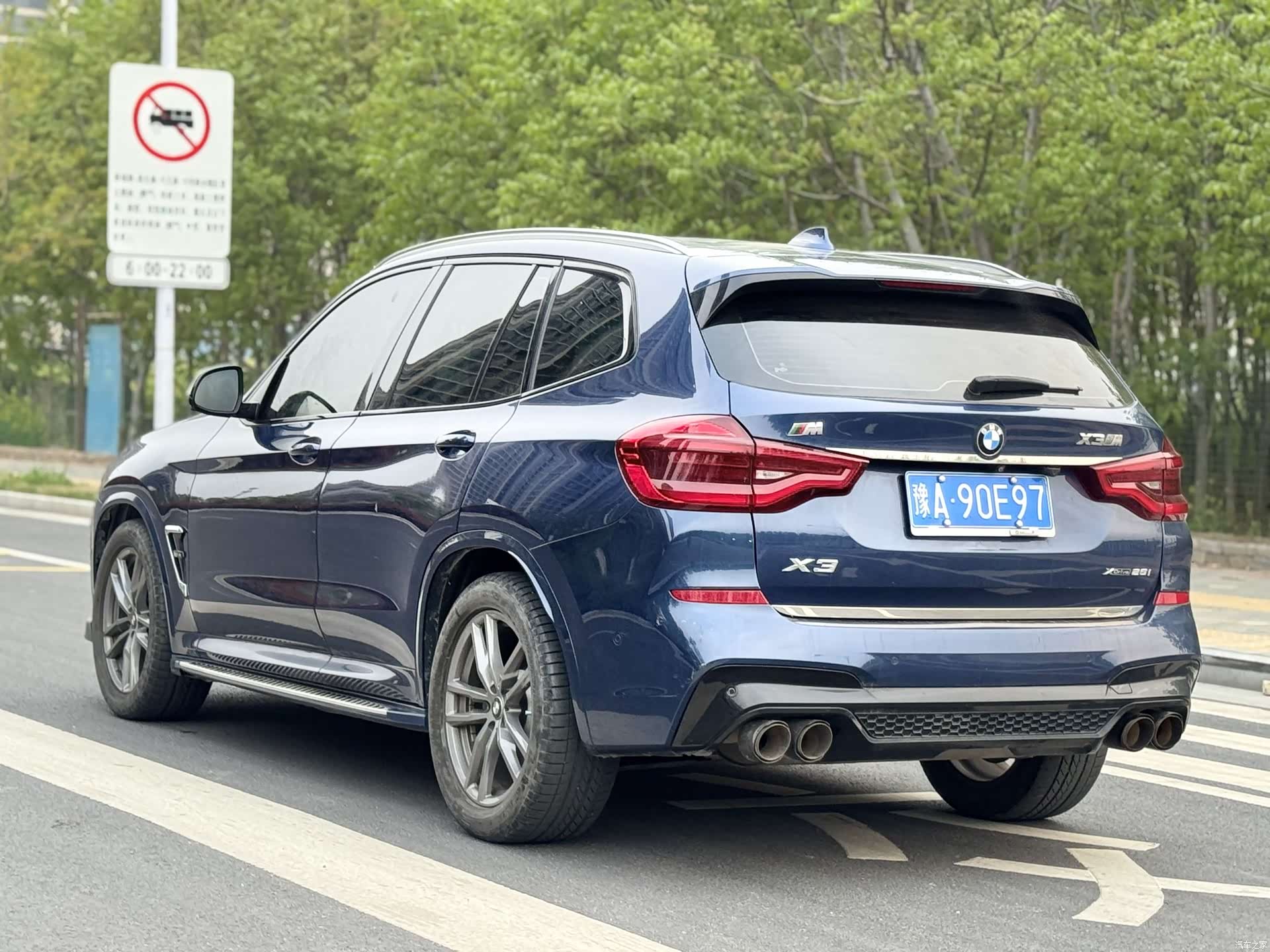 BMW X3, 2019 13