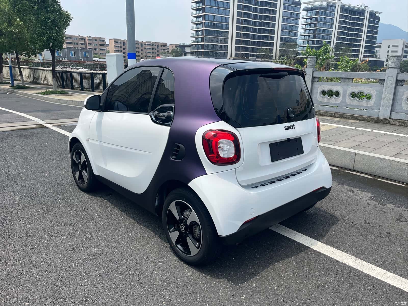 Smart Fortwo, 2018 10