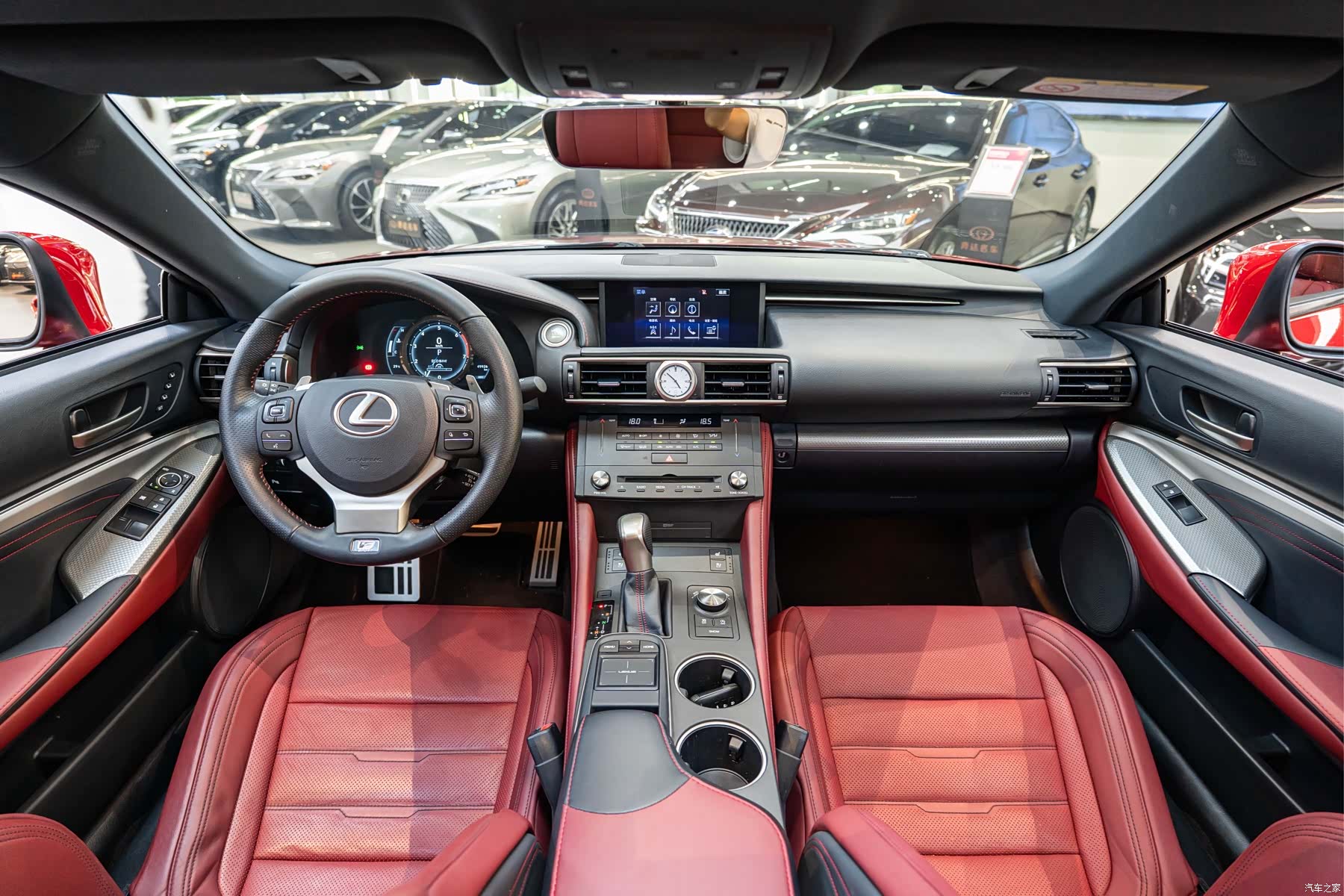 Lexus RC, 2016 13