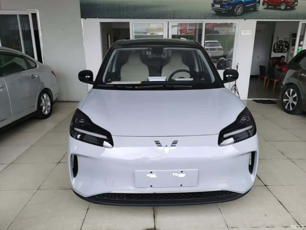 Wuling Bingo, 2026 3