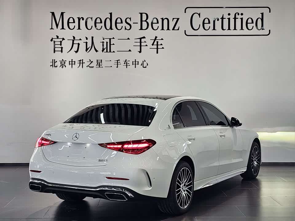 Mercedes-Benz Class C