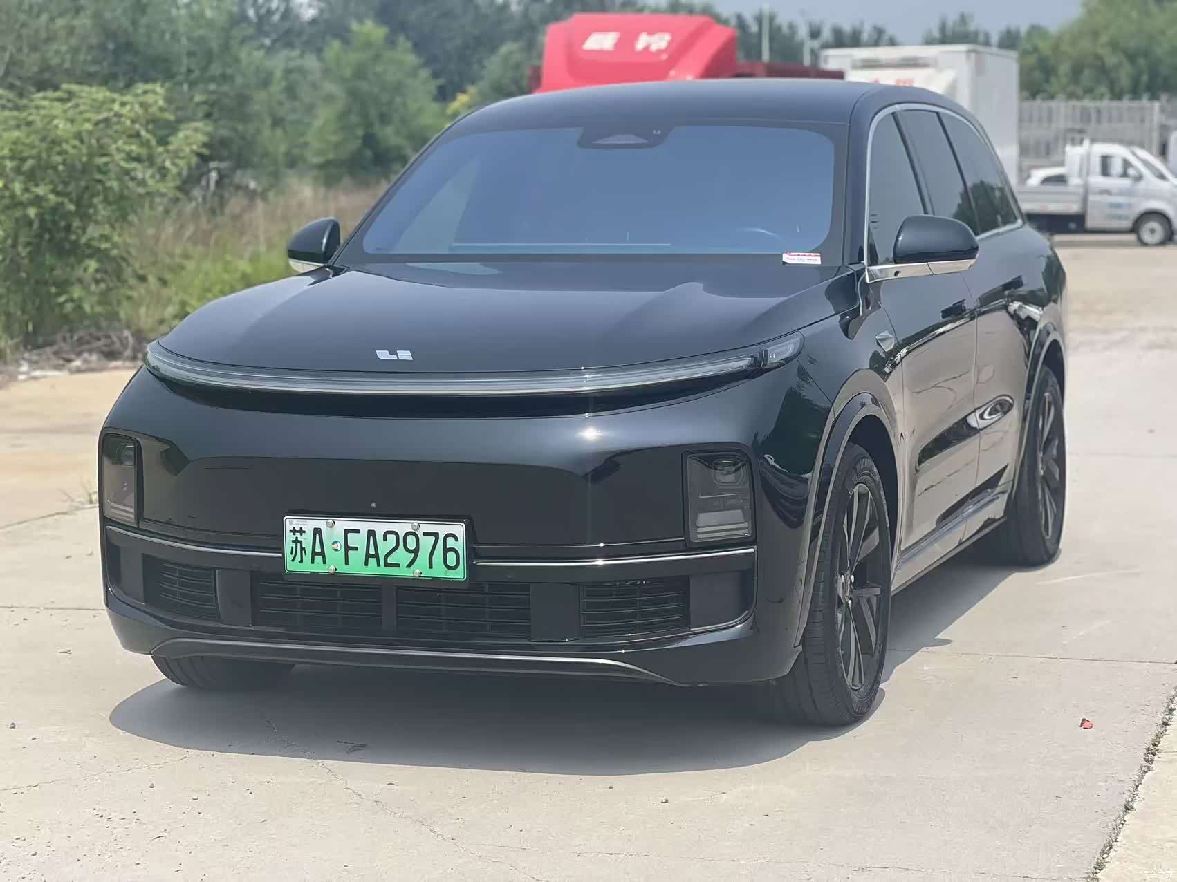 Li Auto L8, 2023 1