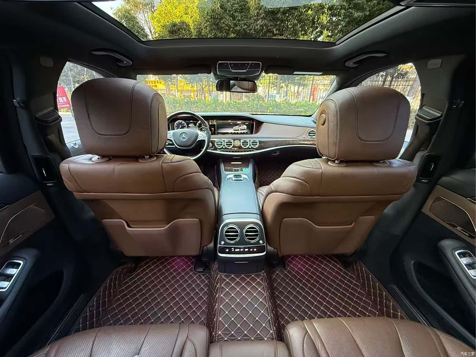Mercedes-Benz S-Class, 2017 17