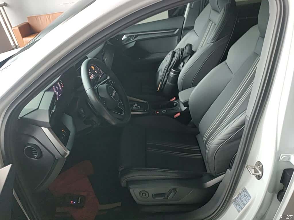 Audi A3, 2021 15