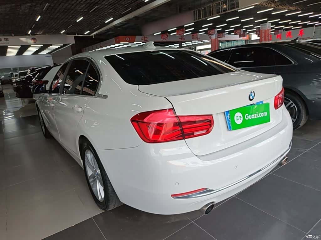 BMW 3 Series, 2016 все фото