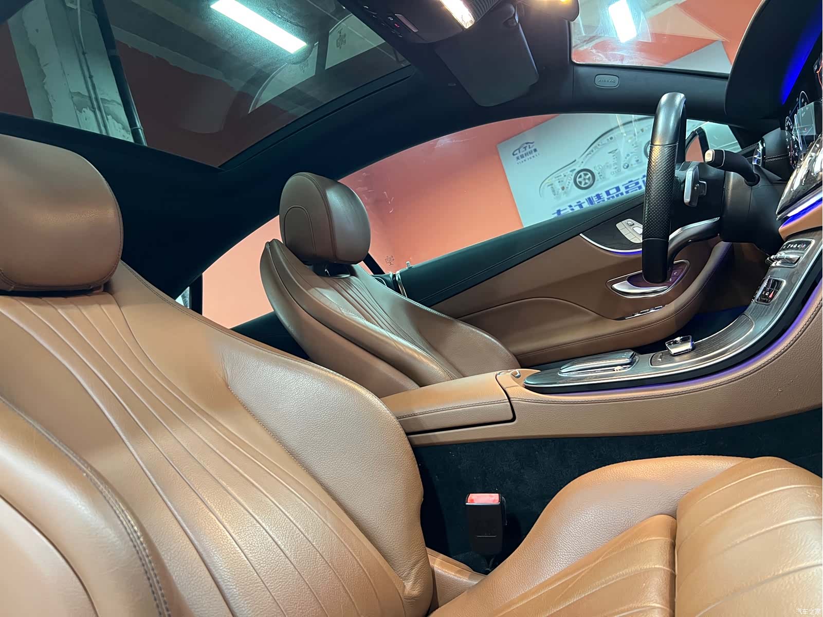 Mercedes-Benz E-Class, 2019 16