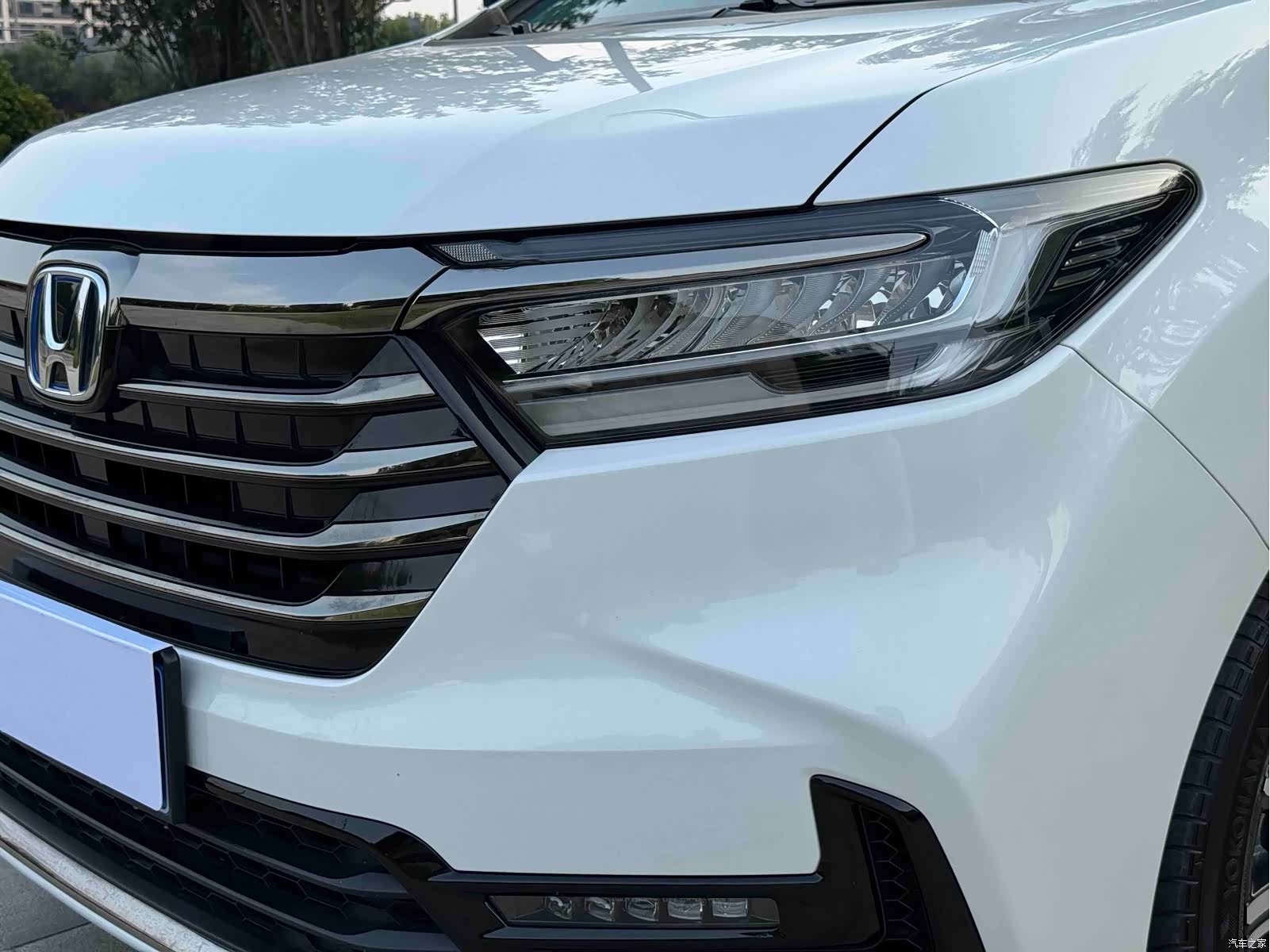 Honda Odyssey, 2024 4