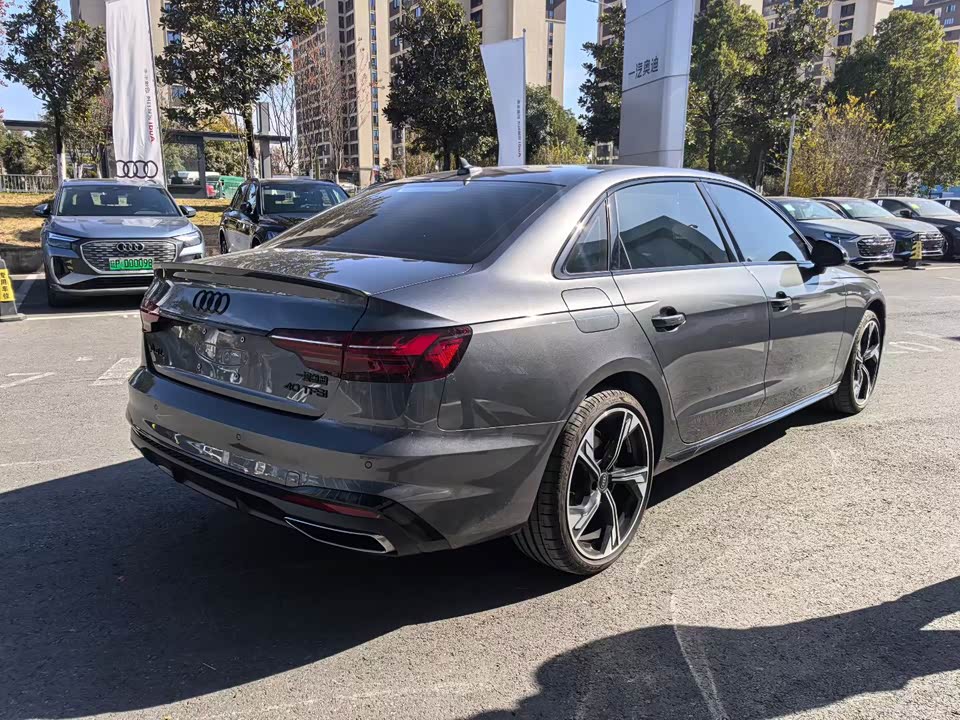 Audi A4L