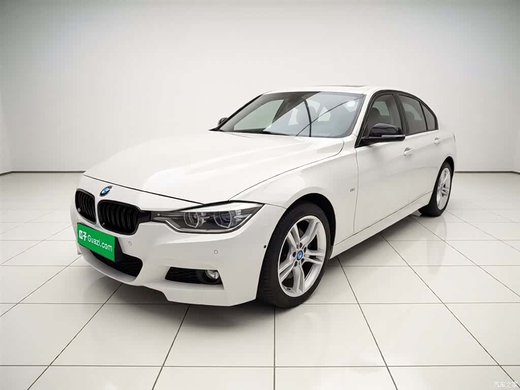 BMW 3 Series, 2018 2