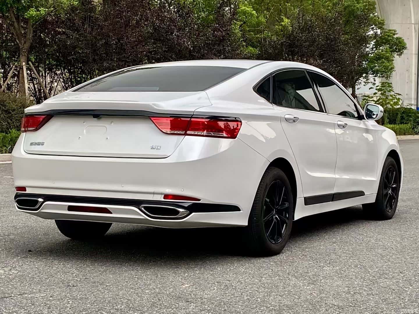 Geely +, 2020 7