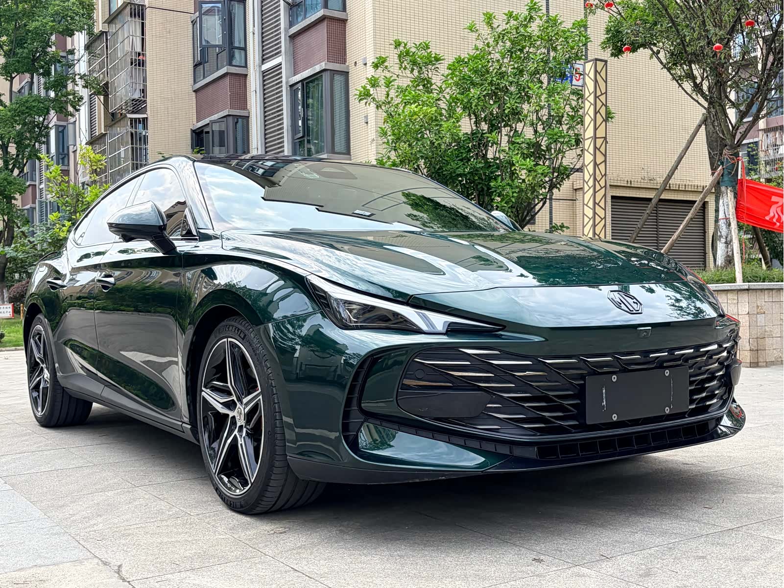 MG MG7, 2023 3