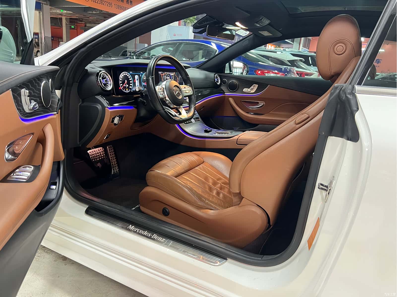 Mercedes-Benz E-Class, 2019 9