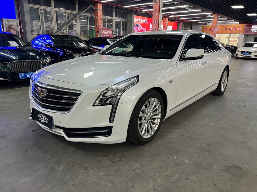Cadillac CT6