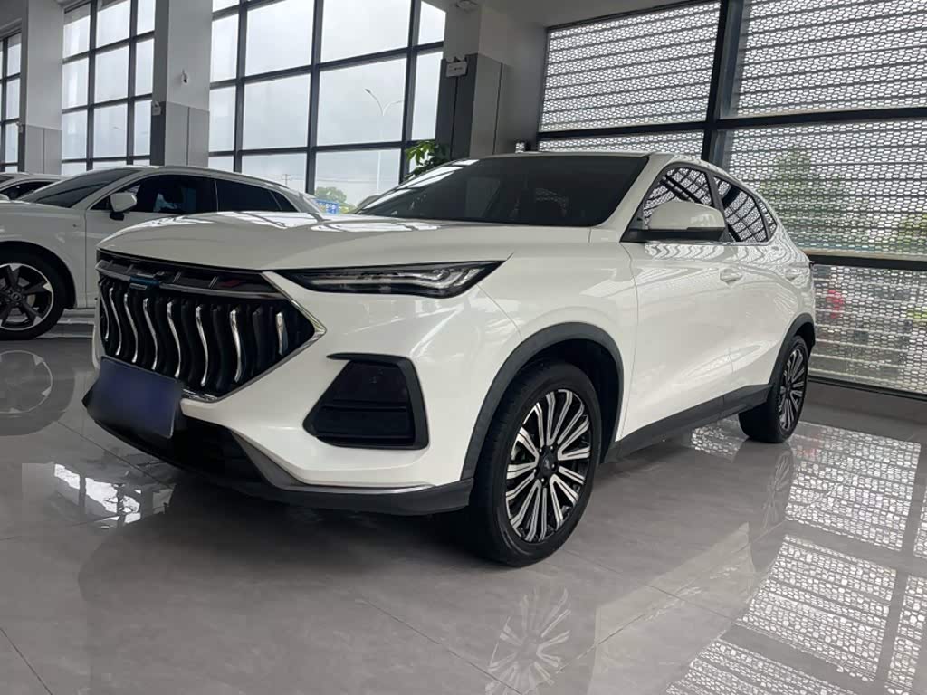 Changan X5