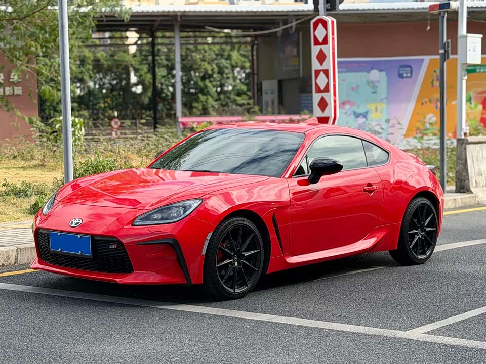 Toyota 86