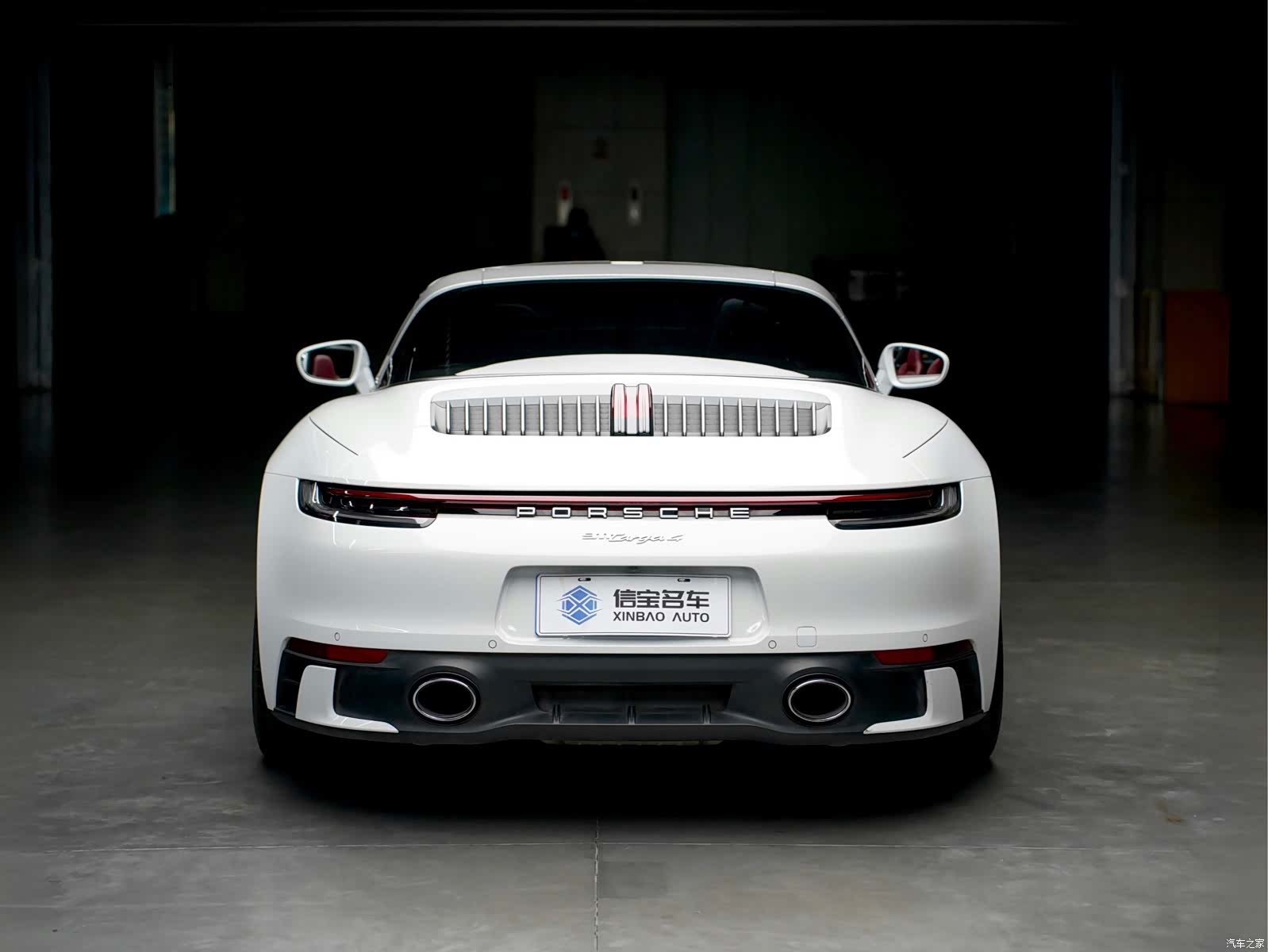 Porsche 911, 2023 6