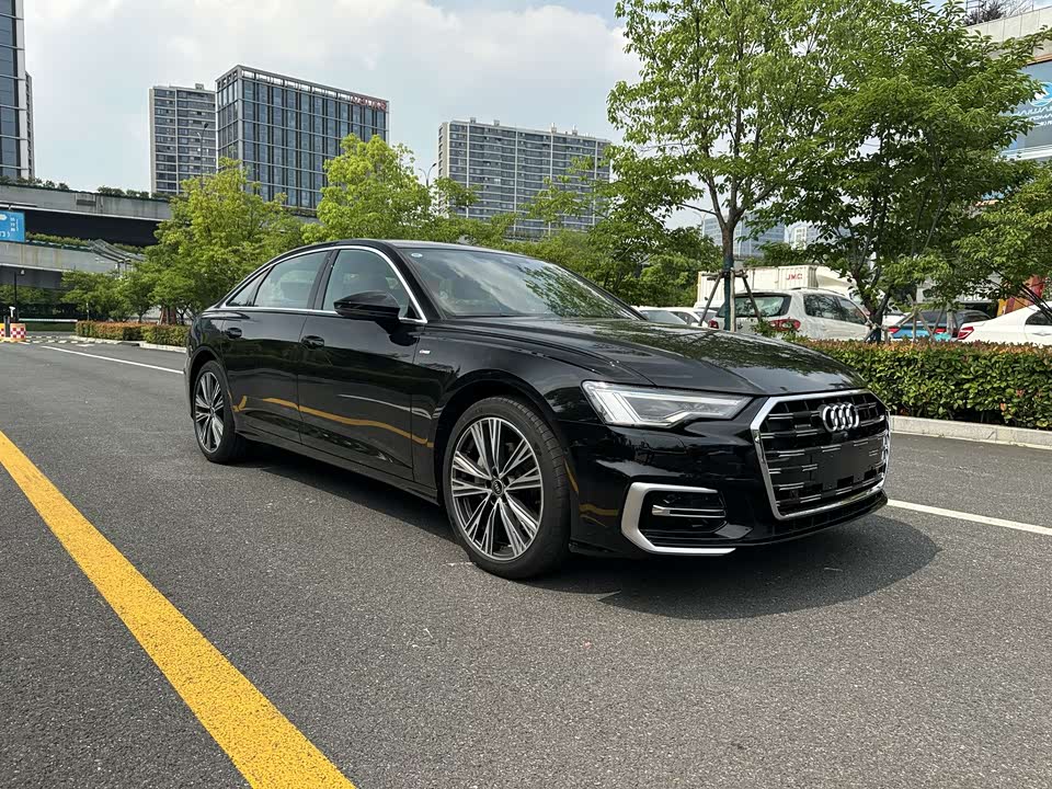 Audi A6L Audi A6L