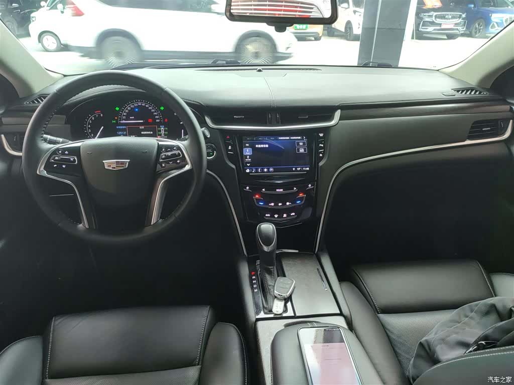Cadillac XTS, 2019 6