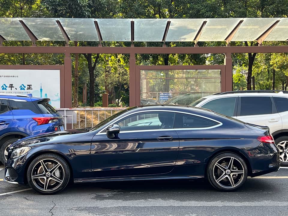 Mercedes-Benz Class C