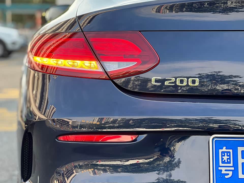 Mercedes-Benz Class C