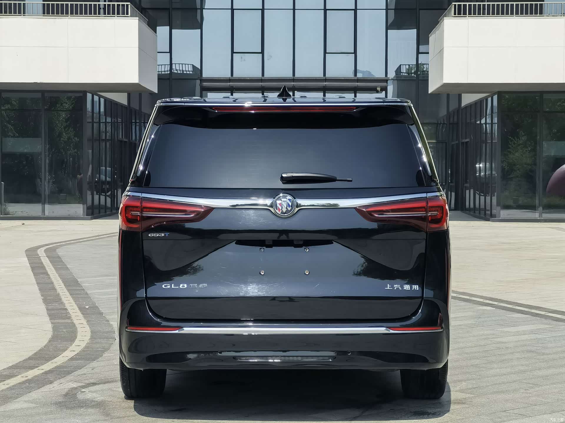 Buick GL8, 2022 все фото