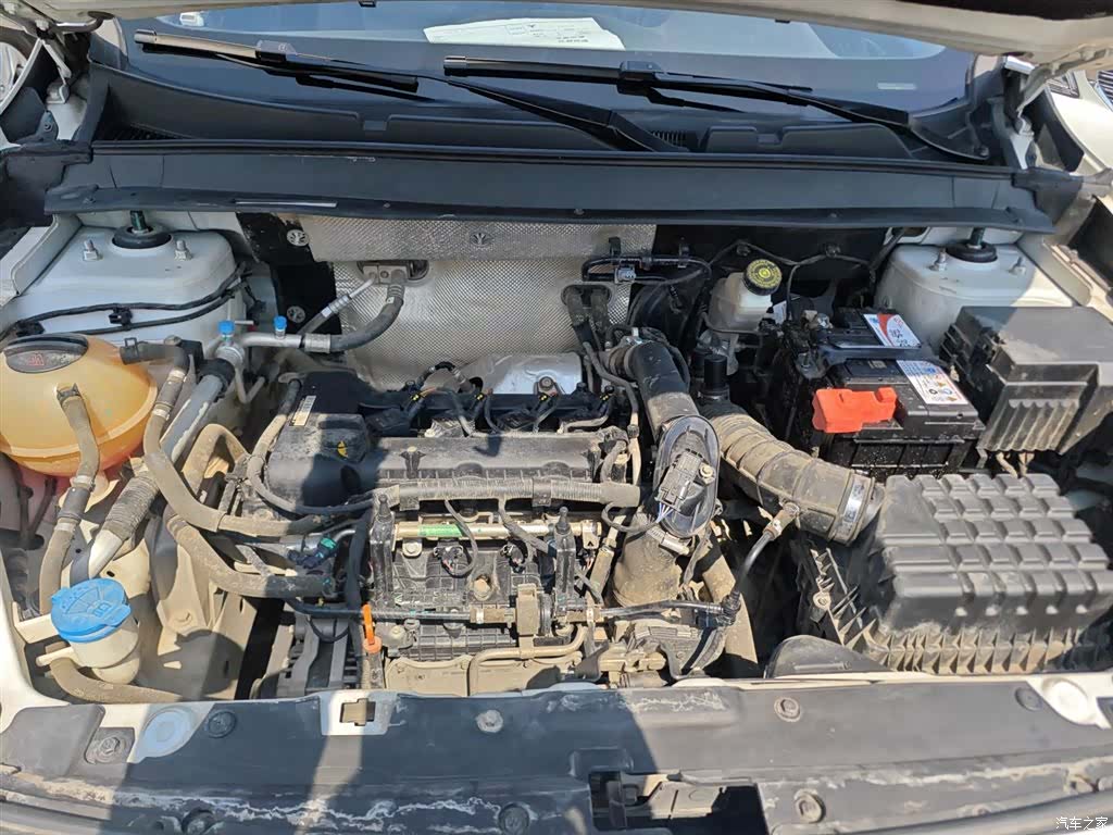 Chery Tiggo 7, 2019 20