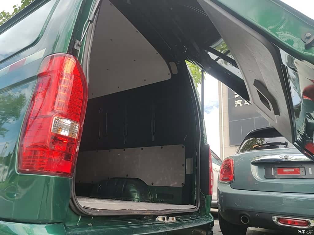 Geely E6, 2023 19