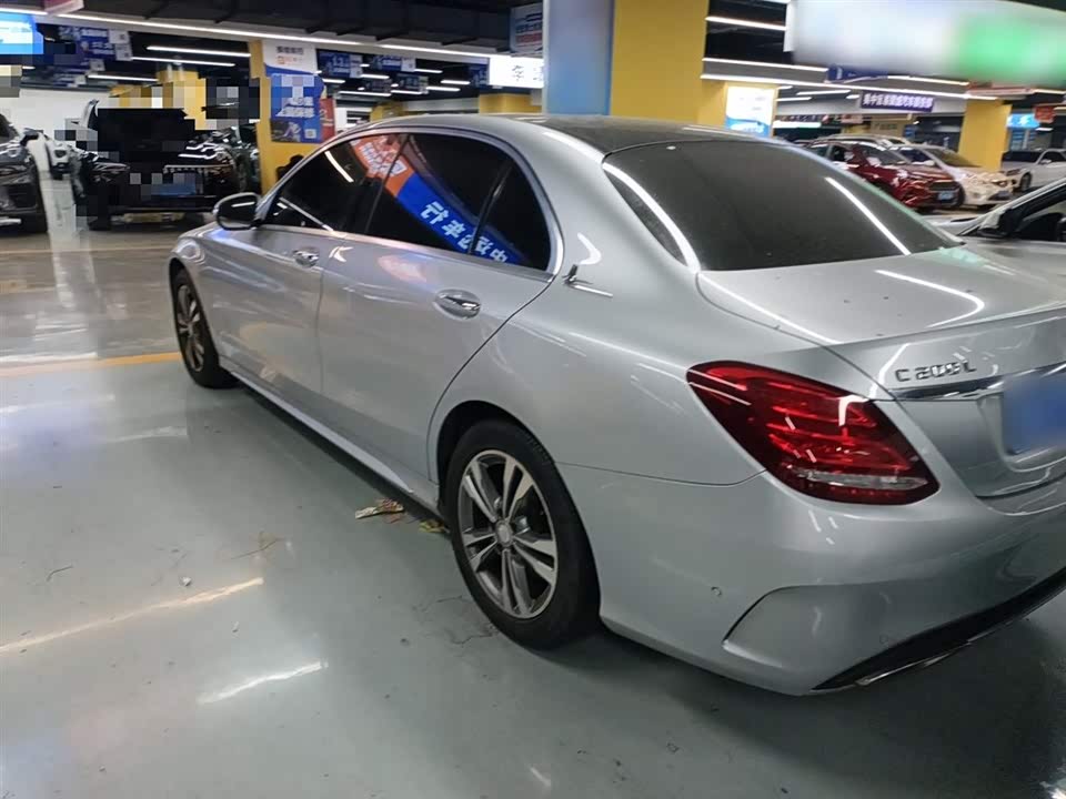 Mercedes-Benz Class C